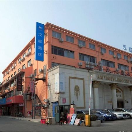 Hanting Express Shanghai Songjiang North Renmin Road Εξωτερικό φωτογραφία