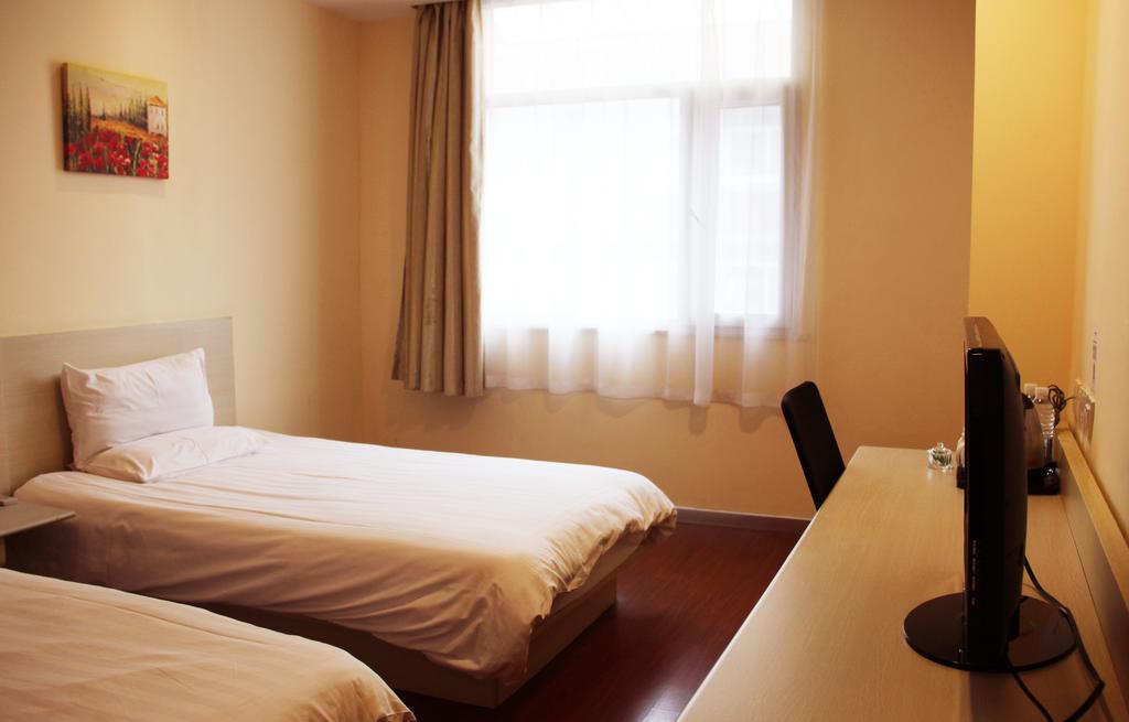 Hanting Express Shanghai Songjiang North Renmin Road Δωμάτιο φωτογραφία