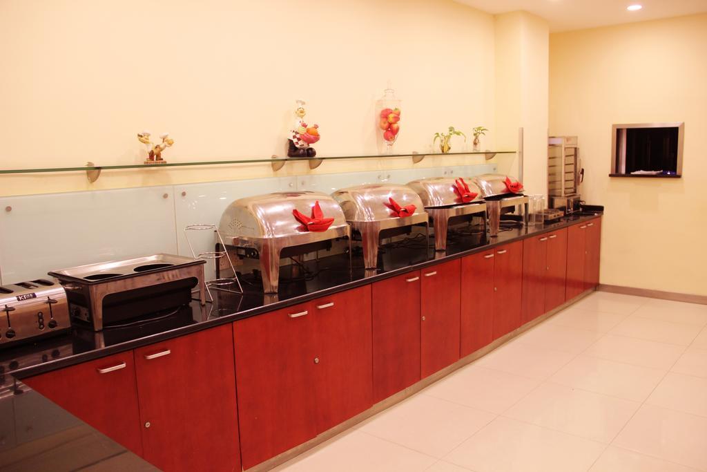 Hanting Express Shanghai Songjiang North Renmin Road Εξωτερικό φωτογραφία
