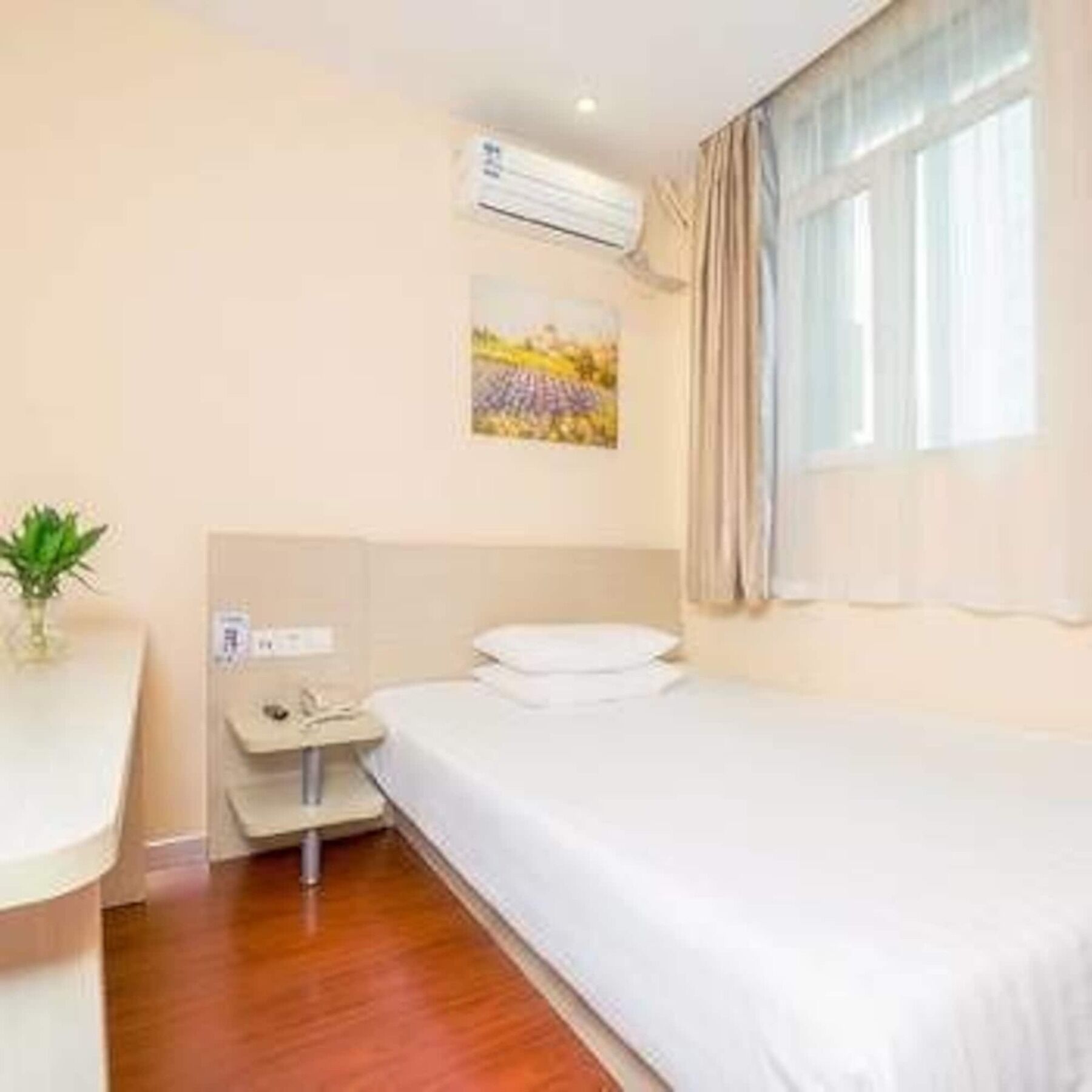 Hanting Express Shanghai Songjiang North Renmin Road Εξωτερικό φωτογραφία